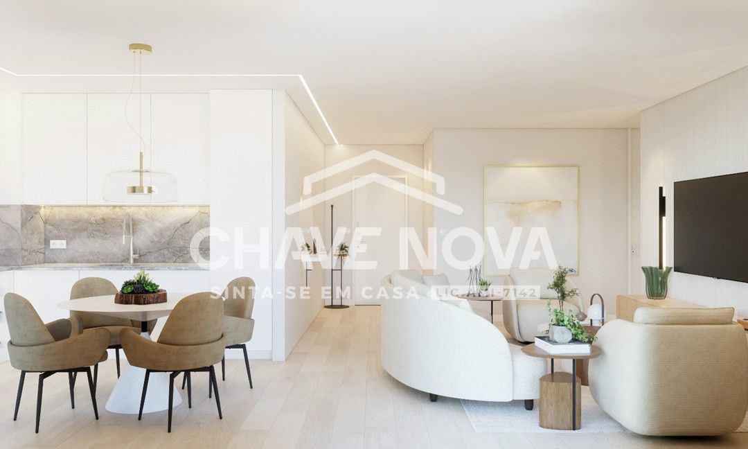 Apartamento T3 para Venda em São Felix da Marinha