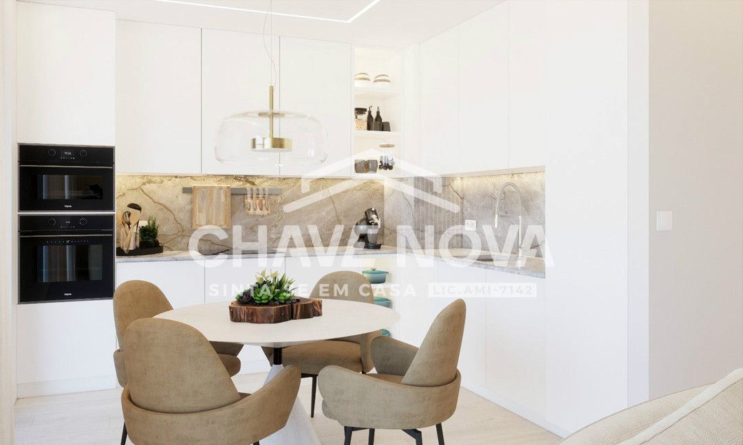 Apartamento T2 para Venda em São Felix da Marinha