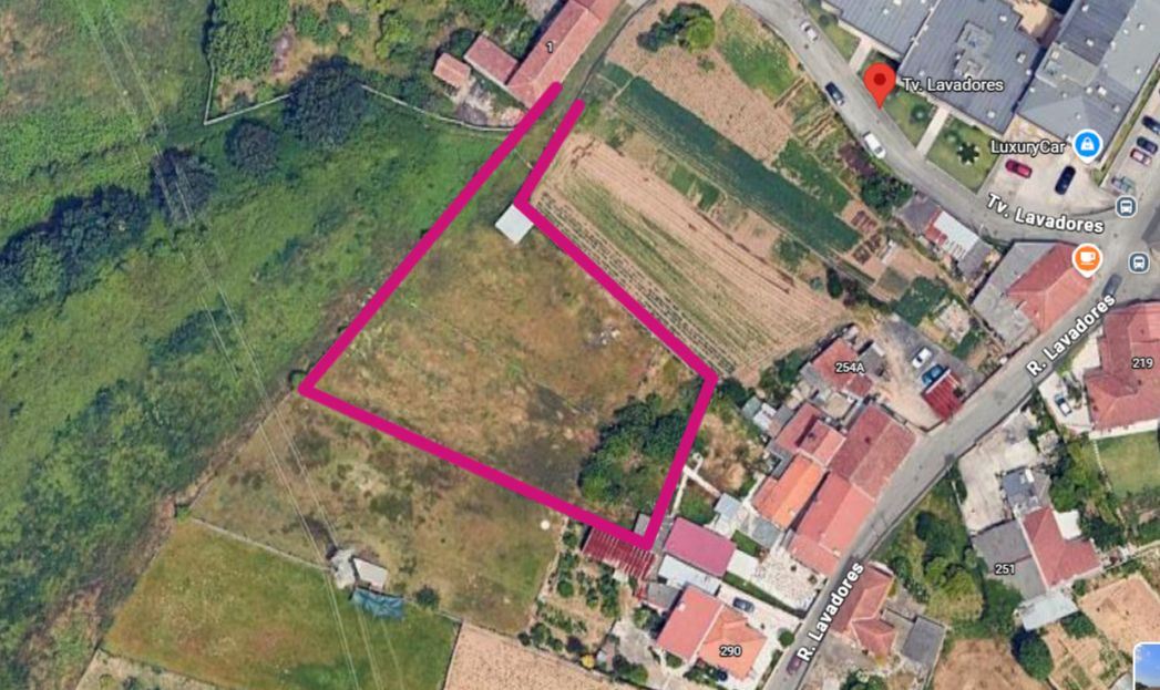 Terreno para Venda em Sandim, Olival, Lever e Crestuma