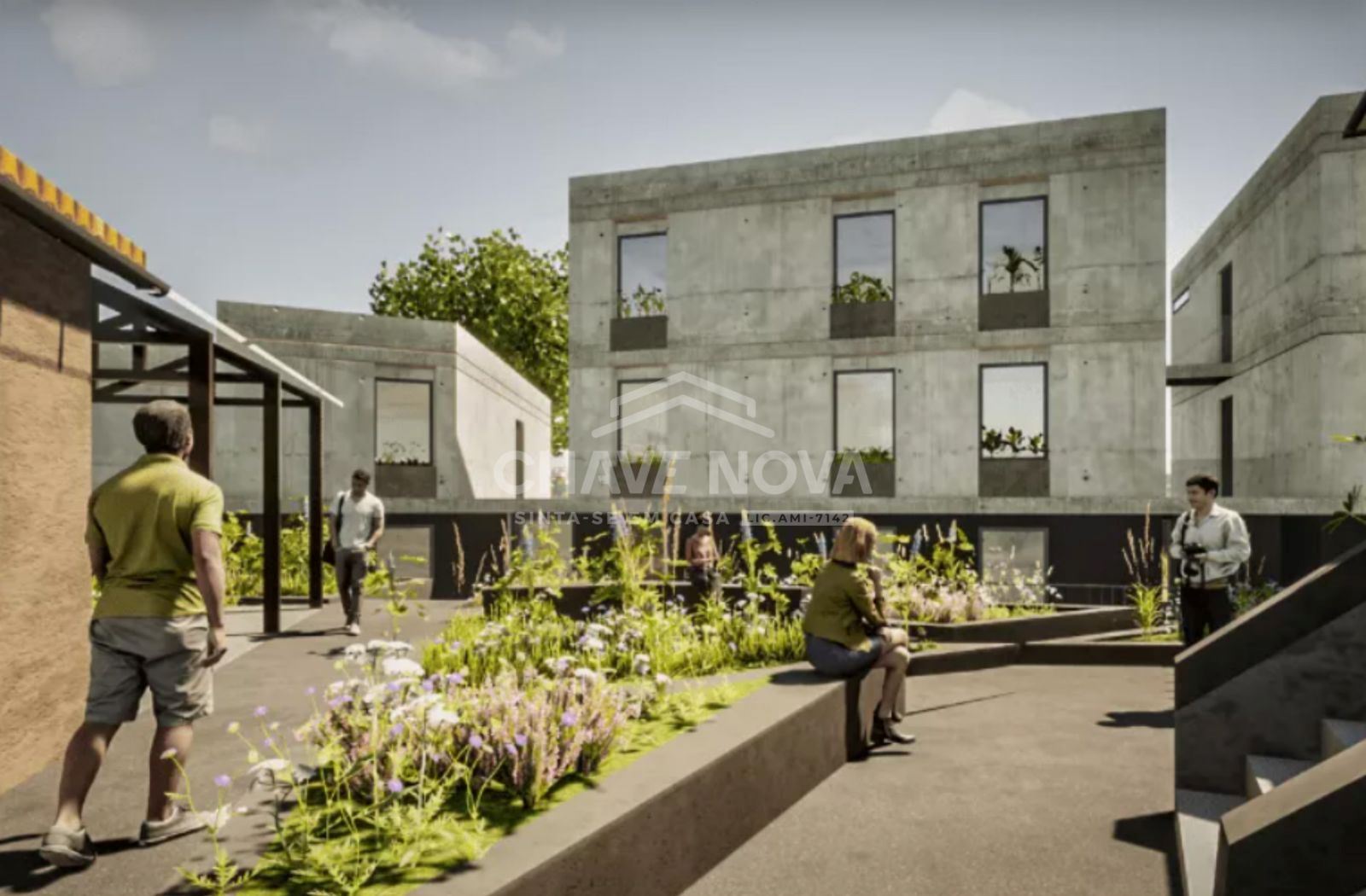 T0 Studio  a 200m Do ISCAP