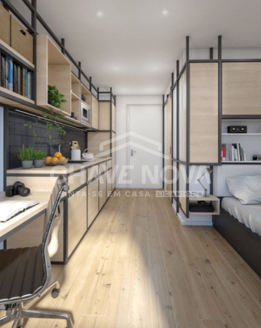 T0 Studio  a 200m Do ISCAP