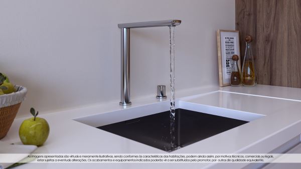 T1 Novo c/ Lugar de Garagem no Empreendimento Douro Heritage II