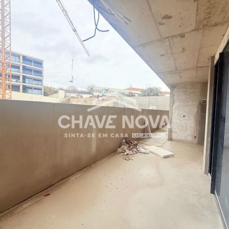 T1 Novo c/ Lugar de Garagem no Empreendimento Douro Heritage II