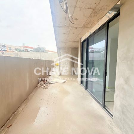 T1 Novo c/ Lugar de Garagem no Empreendimento Douro Heritage II