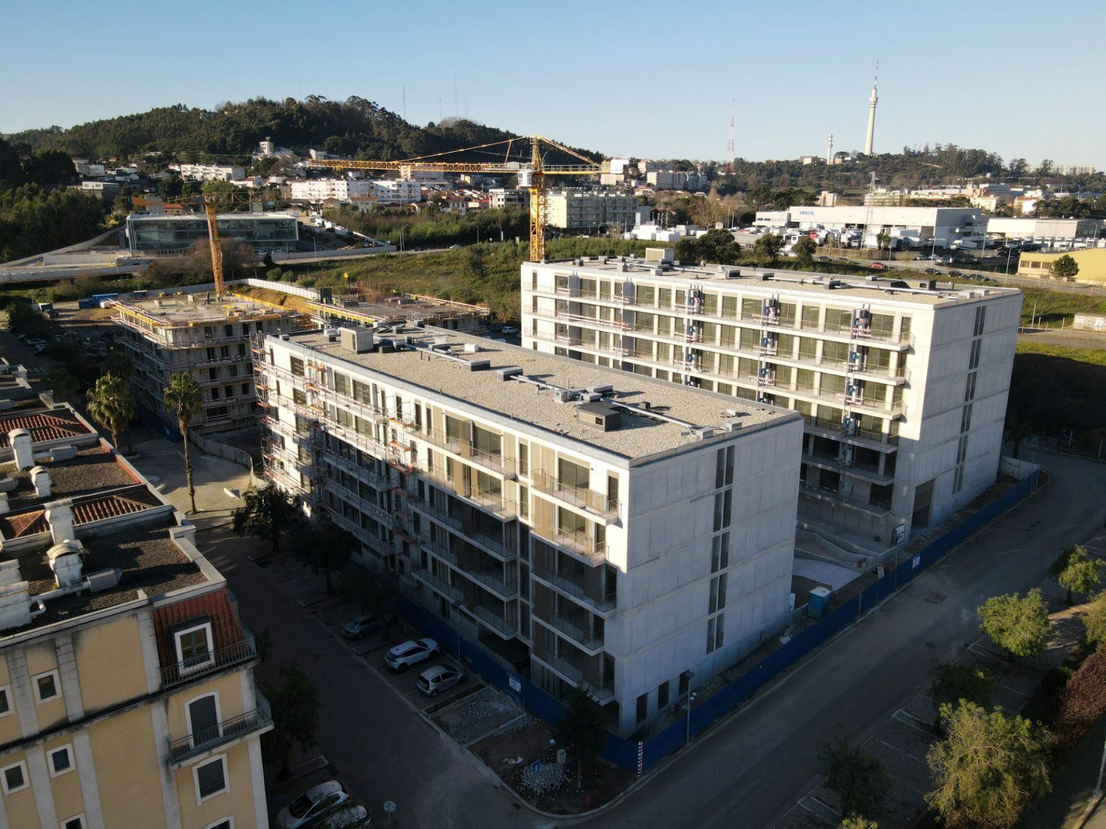 Apartamento T1 Novo - Jardins da Seara