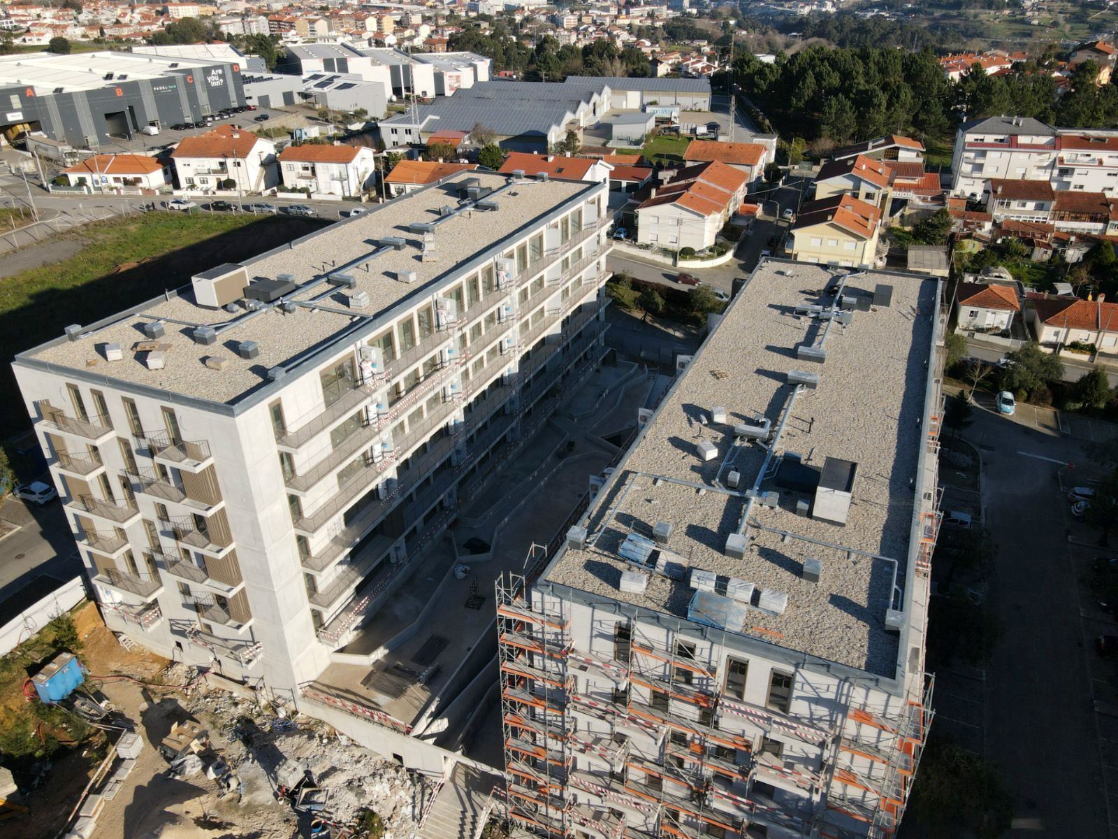 Apartamento T1 Novo - Jardins da Seara