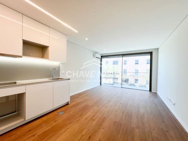 Apartamento T1 Novo - Jardins da Seara