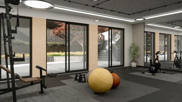 Apartamento T1 Novo - Jardins da Seara