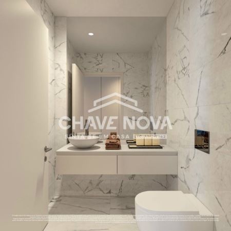 Apartamento T3 c/ Varanda e Lugar de Garagem Duplo em Oliveira do Douro 