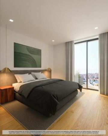 T1 Novo c/ Lugar de Garagem no Edifício Privilege, em Santa Marinha T1 Novo c/ Lugar de Garagem no Edifício Privilege, em Santa Marinha