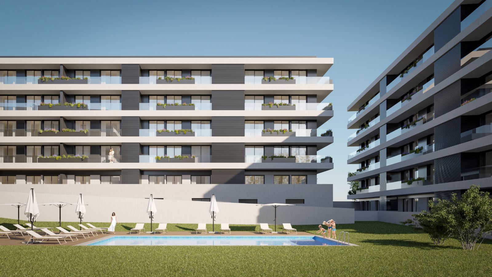 Apartamento T2 para Venda em Baguim do Monte (Rio Tinto)