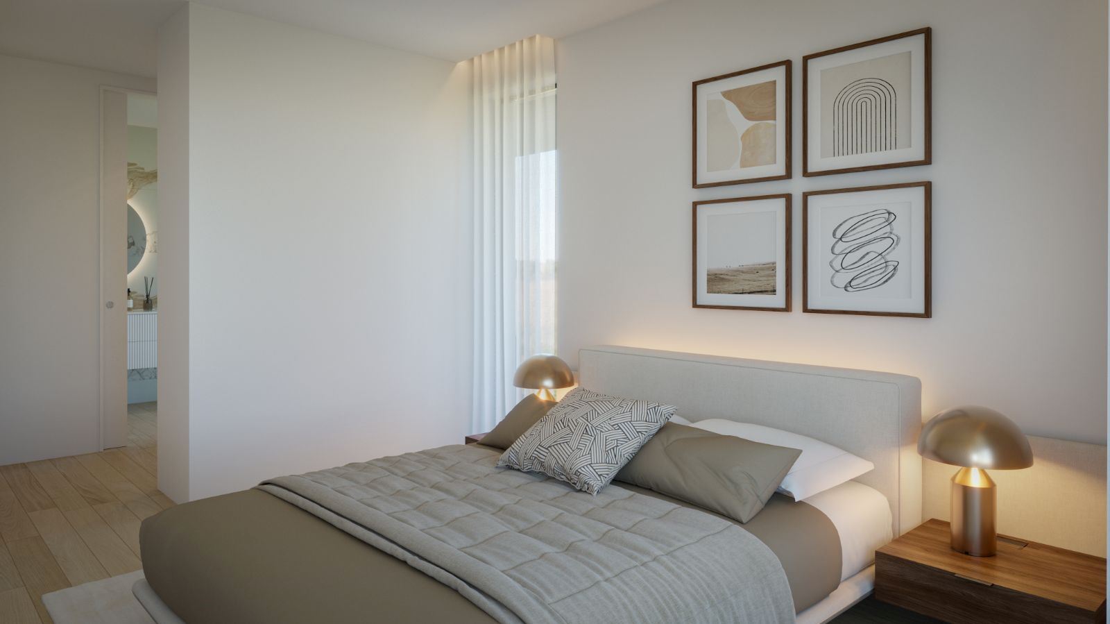 Apartamento T2 para Venda em Baguim do Monte (Rio Tinto)