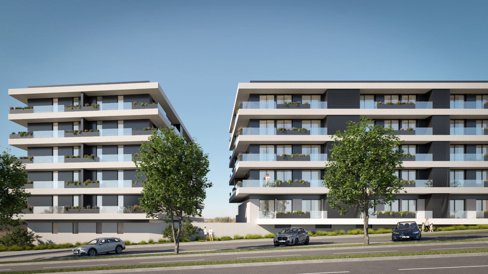 Apartamento T2 para Venda em Baguim do Monte (Rio Tinto)