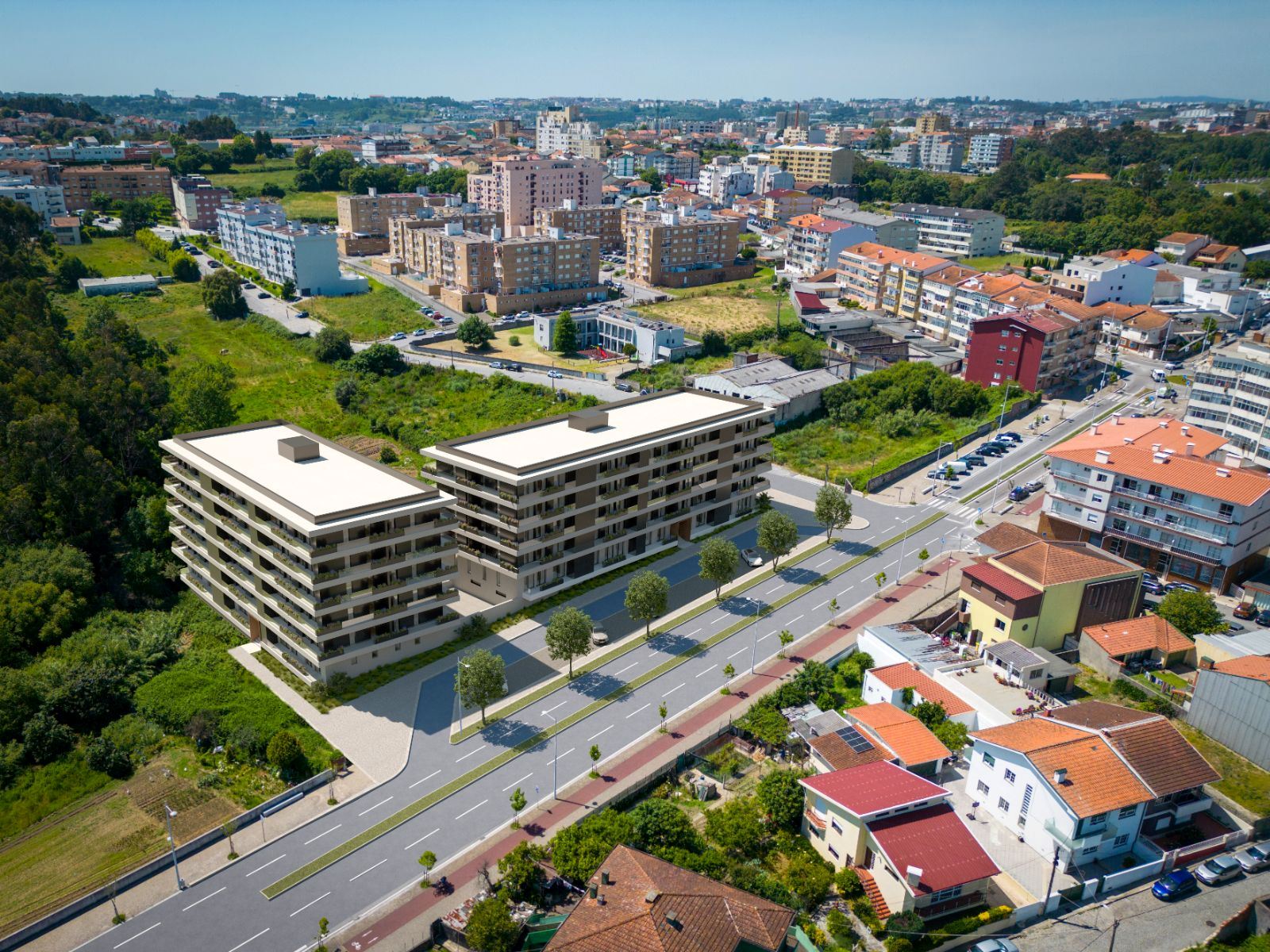 Apartamento T3 para Venda em Fânzeres e São Pedro da Cova