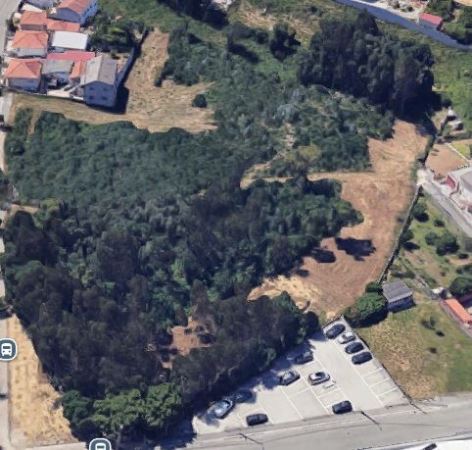Terreno em V.N. Gaia com PIP aprovado para 15 moradias 