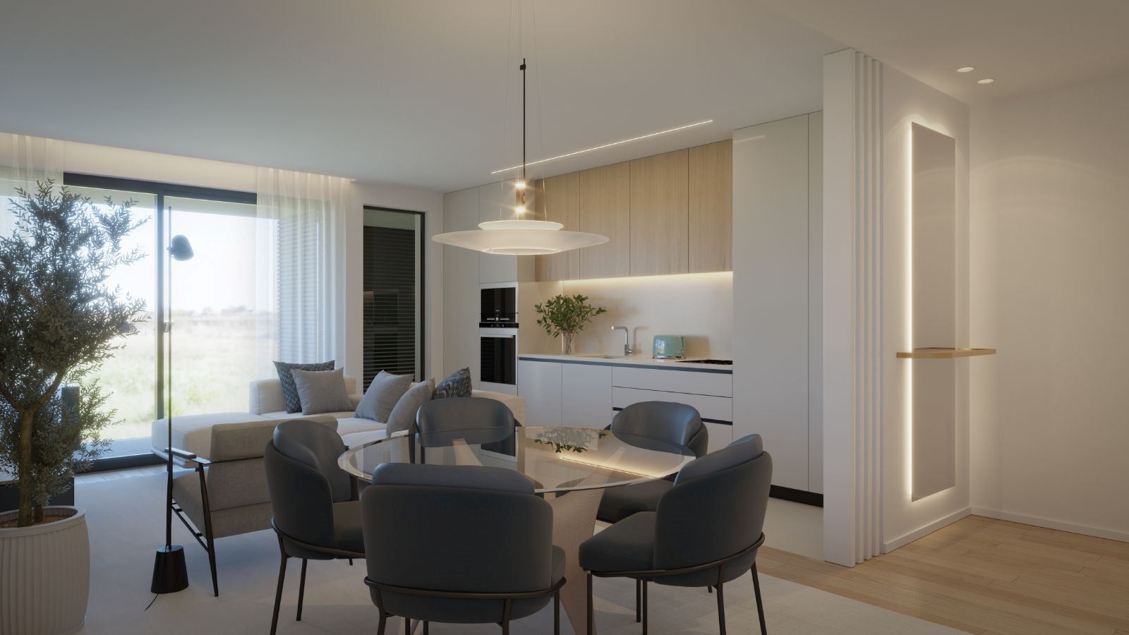 Apartamento T1 para Venda em Fânzeres e São Pedro da Cova