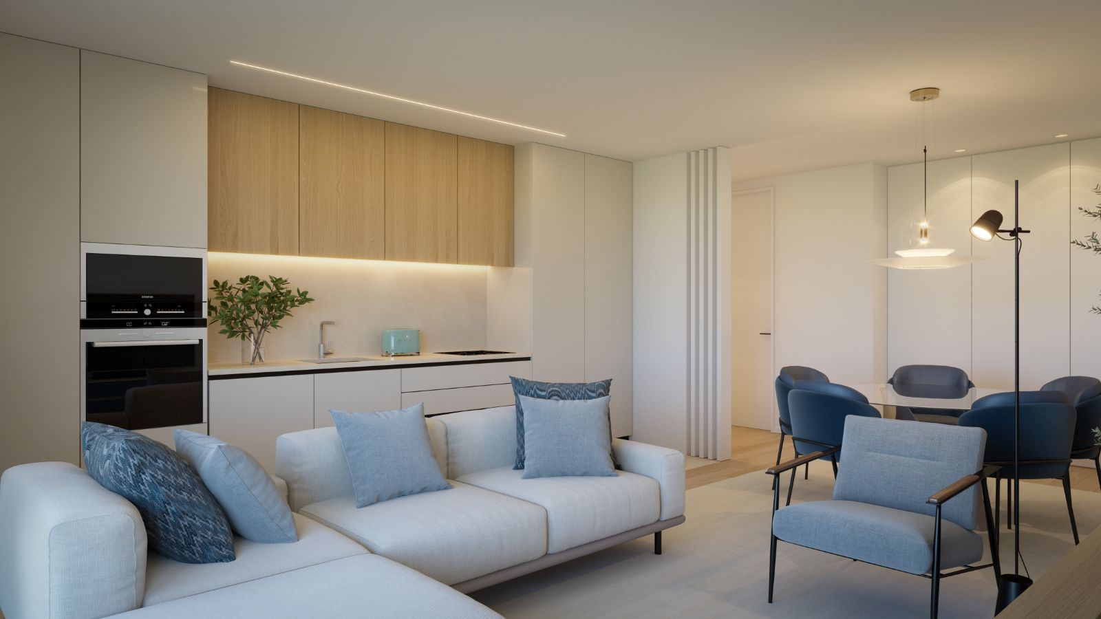 Apartamento T1 para Venda em Fânzeres e São Pedro da Cova