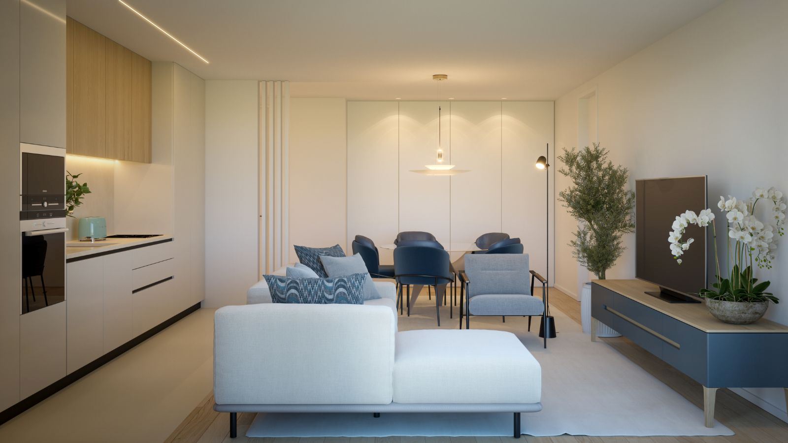 Apartamento T1 para Venda em Fânzeres e São Pedro da Cova