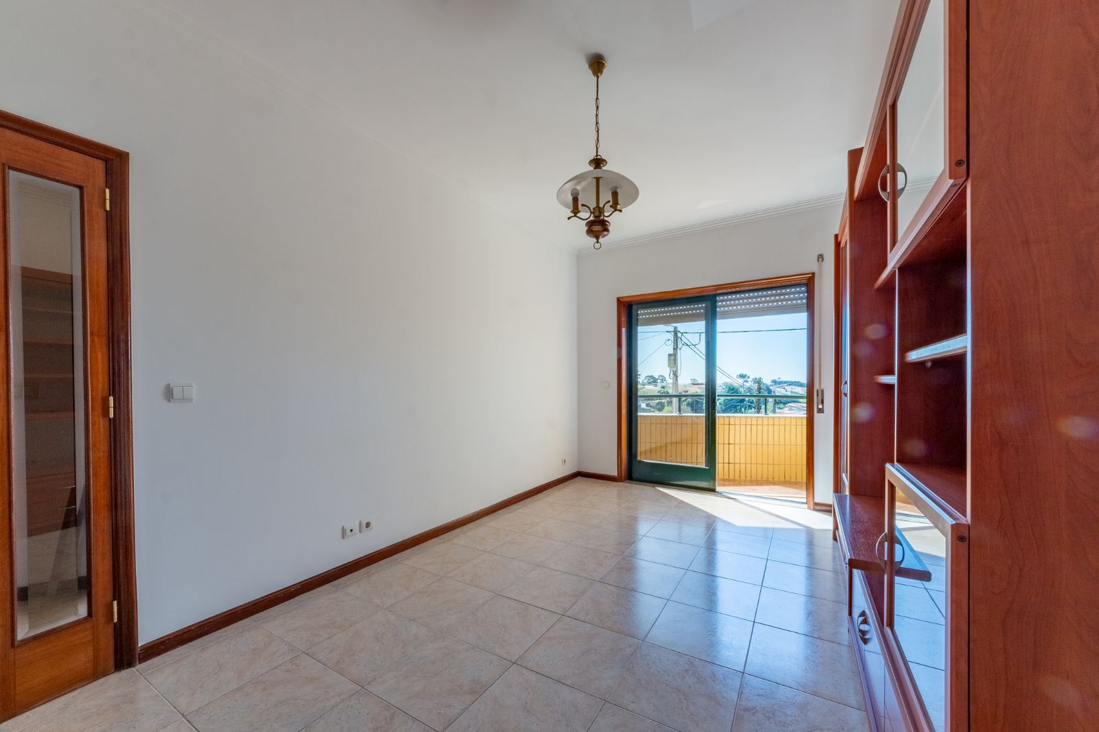 Apartamento T1 para Arrendamento em Canidelo