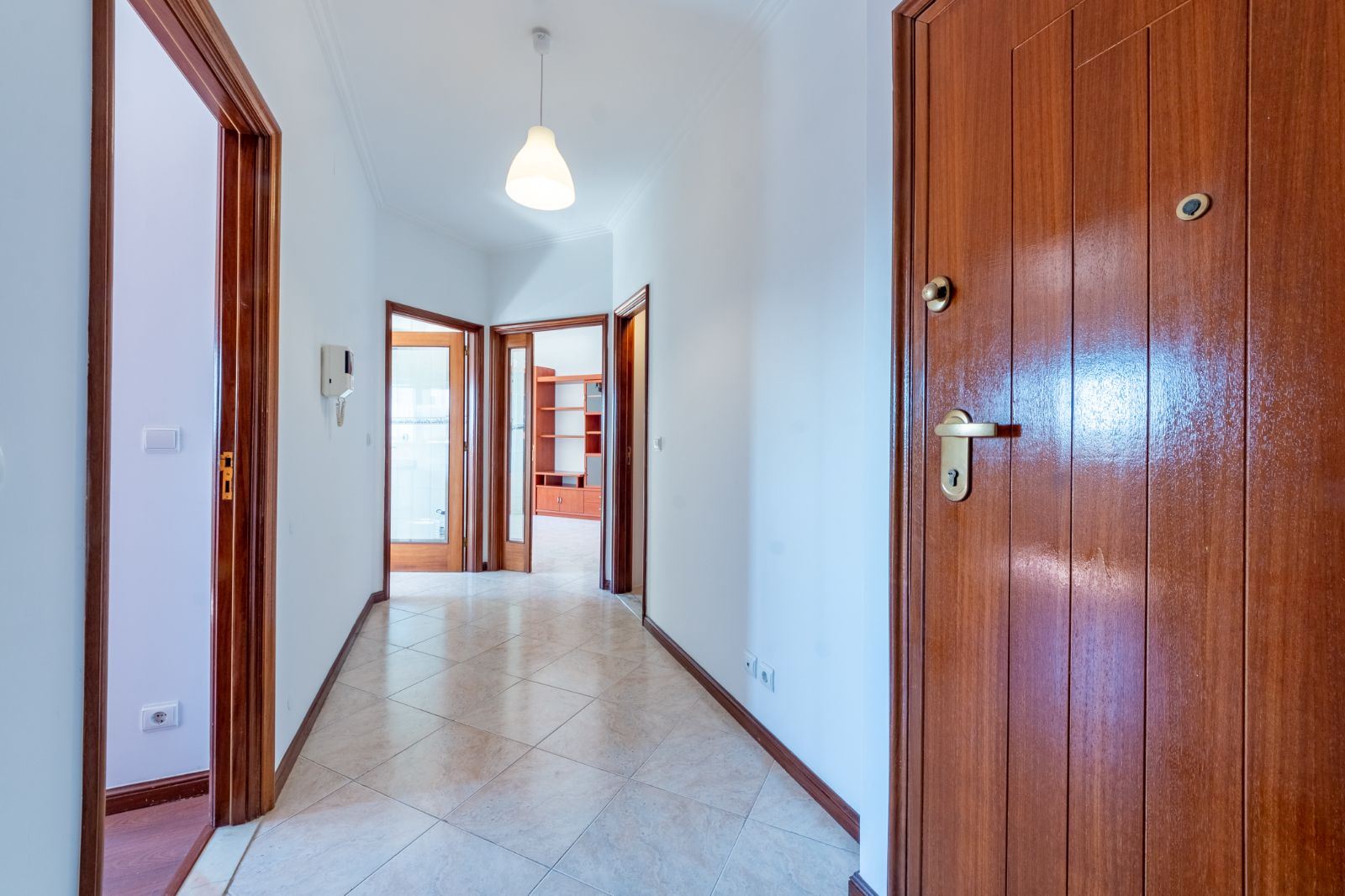 Apartamento T1 para Arrendamento em Canidelo