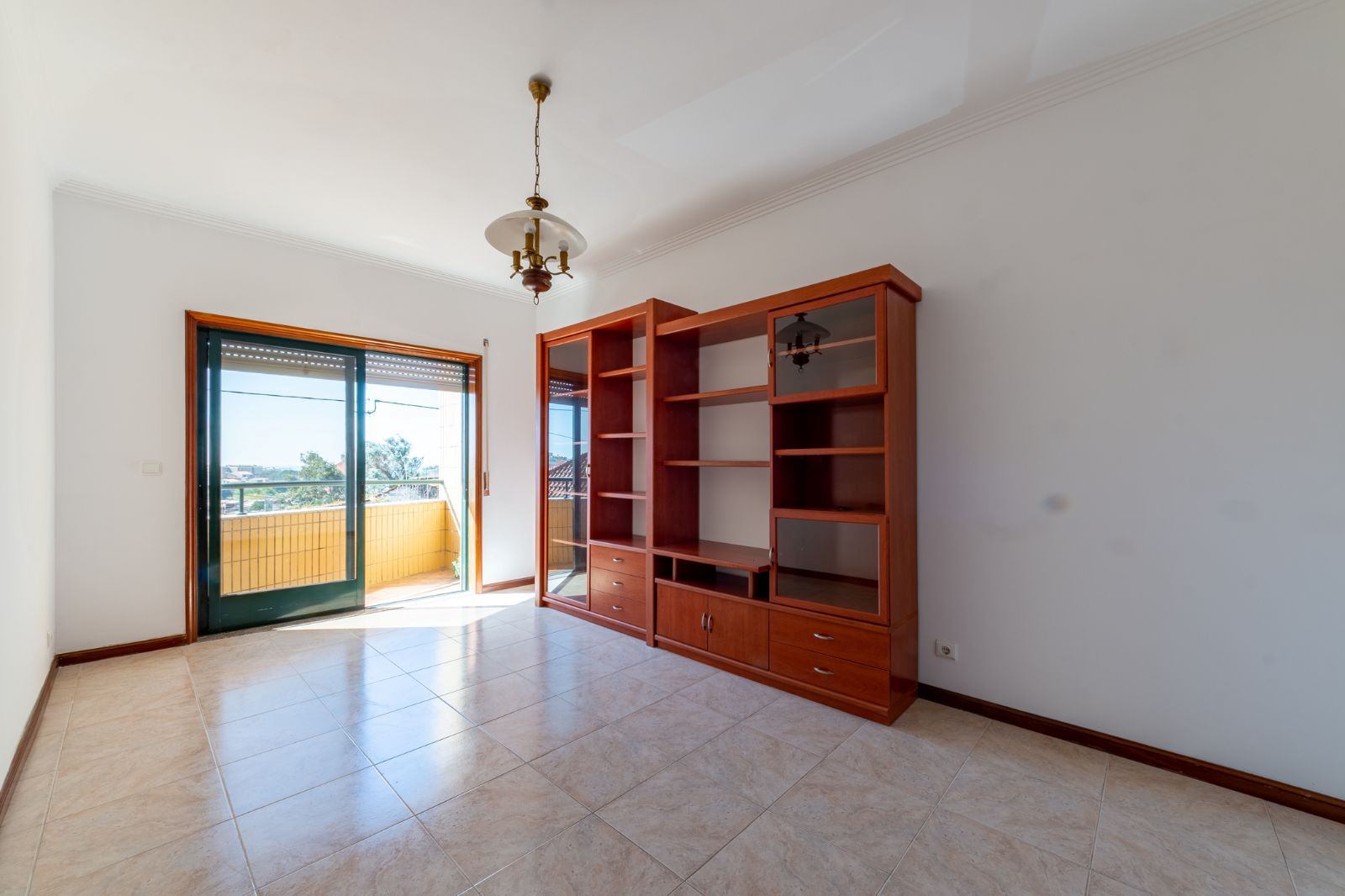 Apartamento T1 para Arrendamento em Canidelo