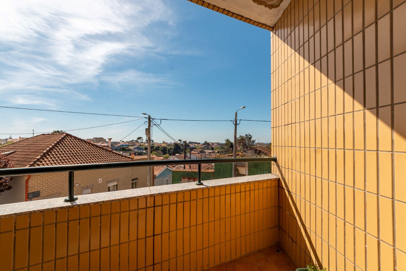 Apartamento T1 para Arrendamento em Canidelo