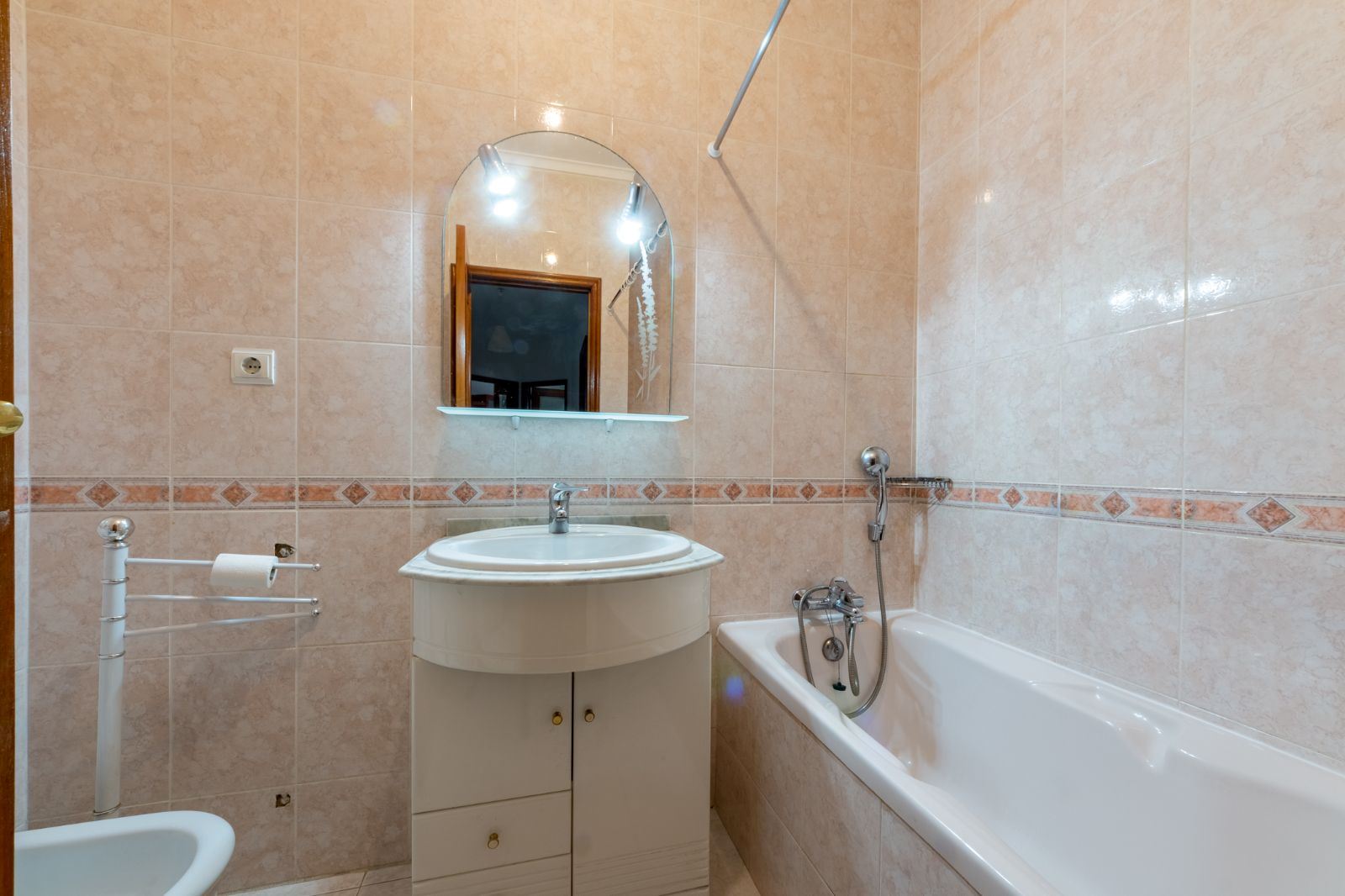 Apartamento T1 para Arrendamento em Canidelo