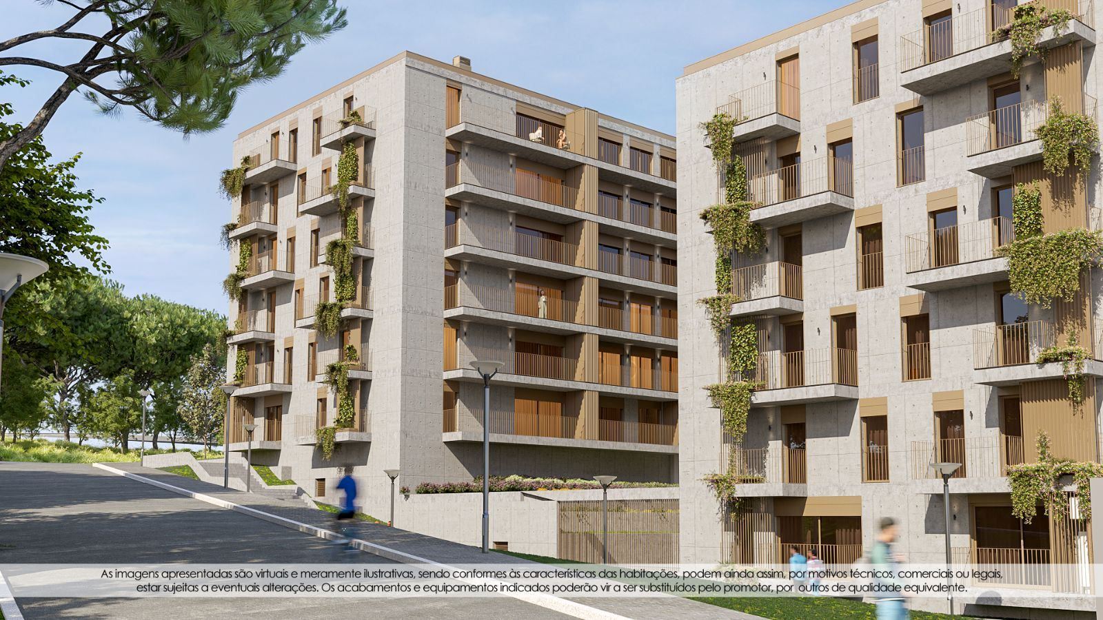 Apartamento T2 para Venda em Oliveira do Douro