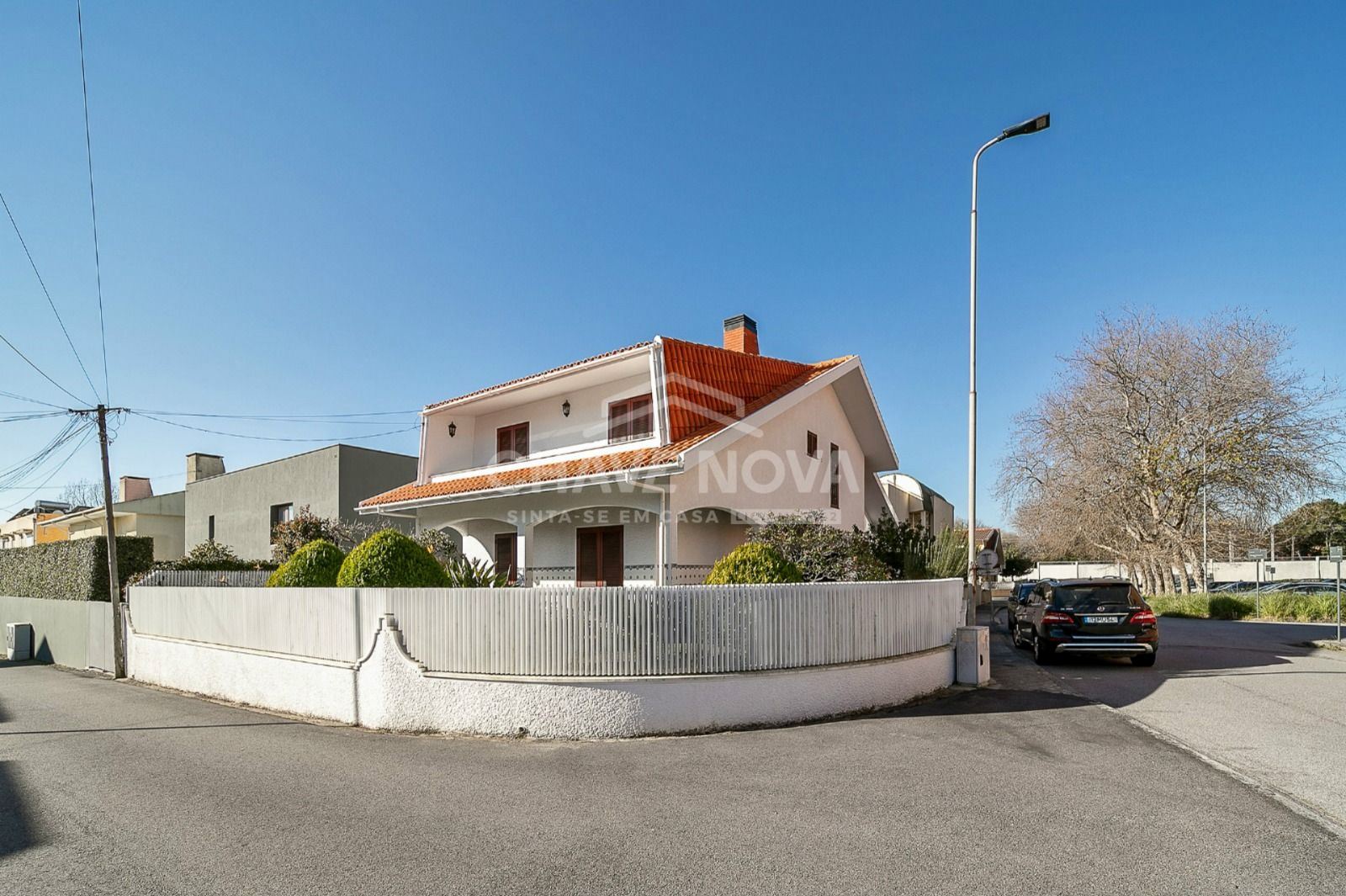 Moradia T4 para Venda em Arcozelo