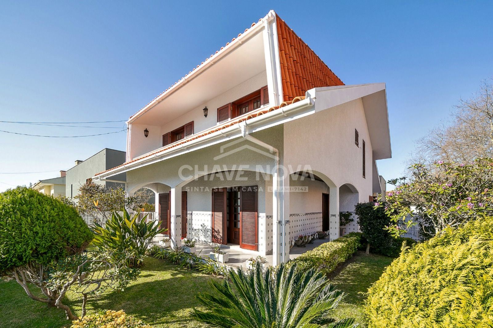 Moradia T4 para Venda em Arcozelo