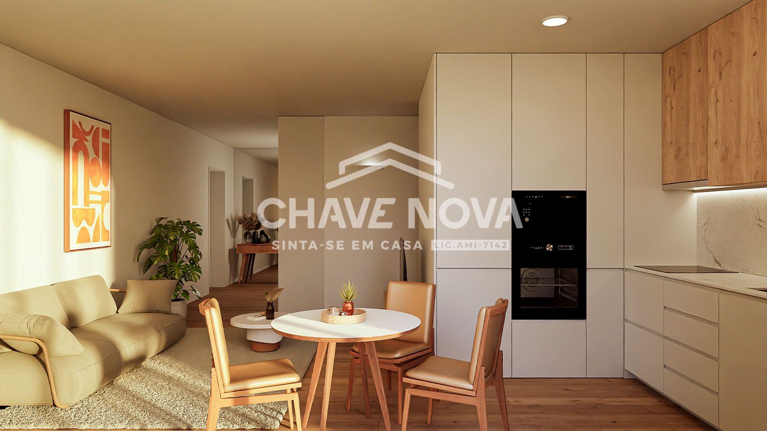 Apartamento T1 para Venda em Gondomar (São Cosme), Valbom e Jovim