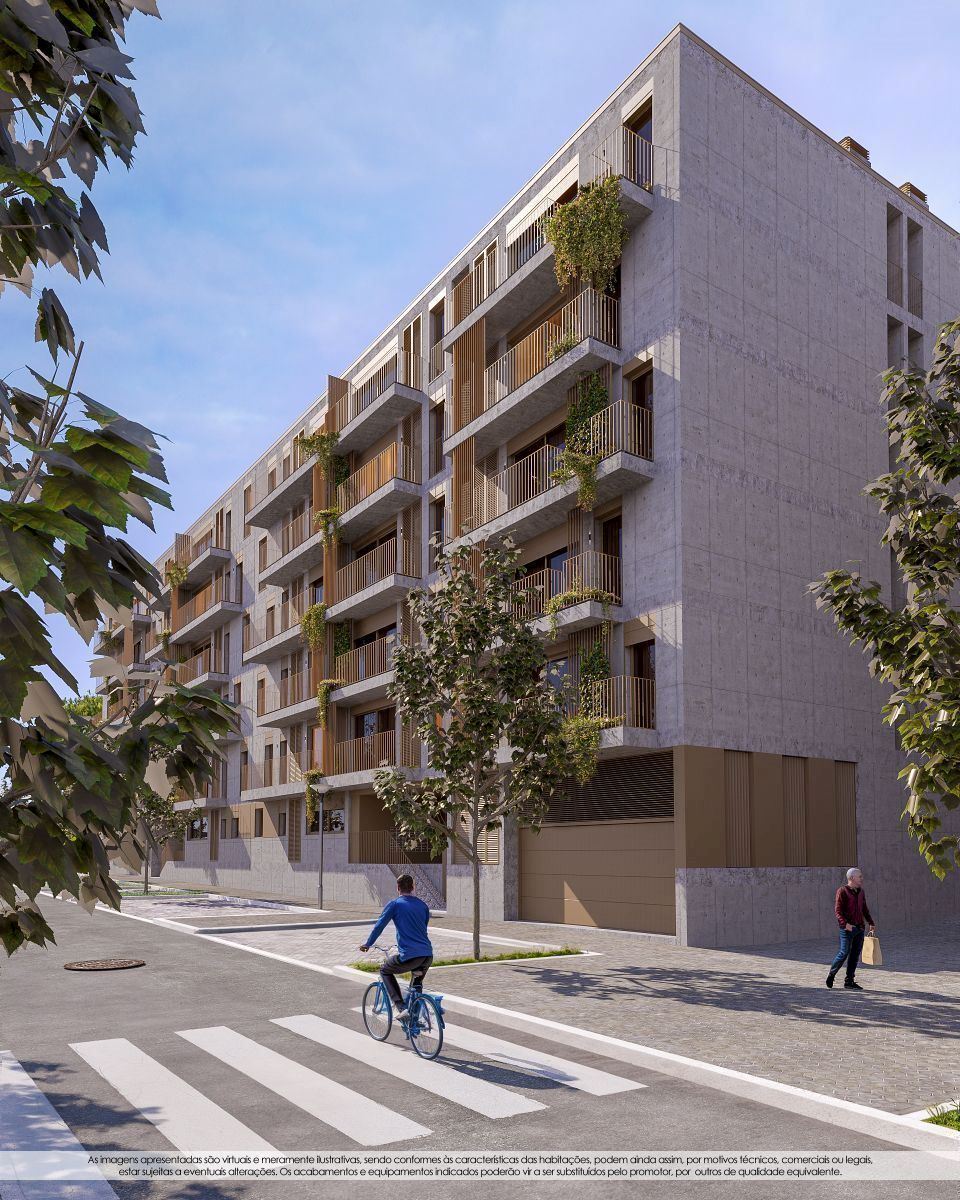 Apartamento T3 para Venda em Oliveira do Douro