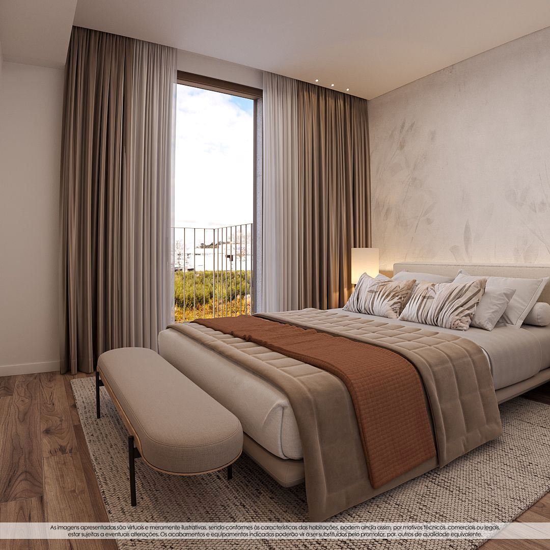 Apartamento T3 para Venda em Oliveira do Douro