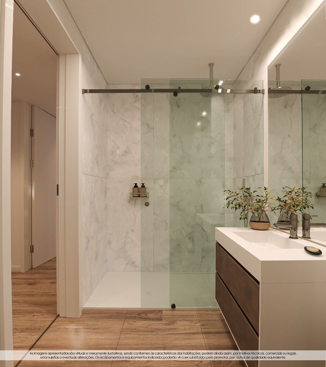 Apartamento T3 para Venda em Oliveira do Douro