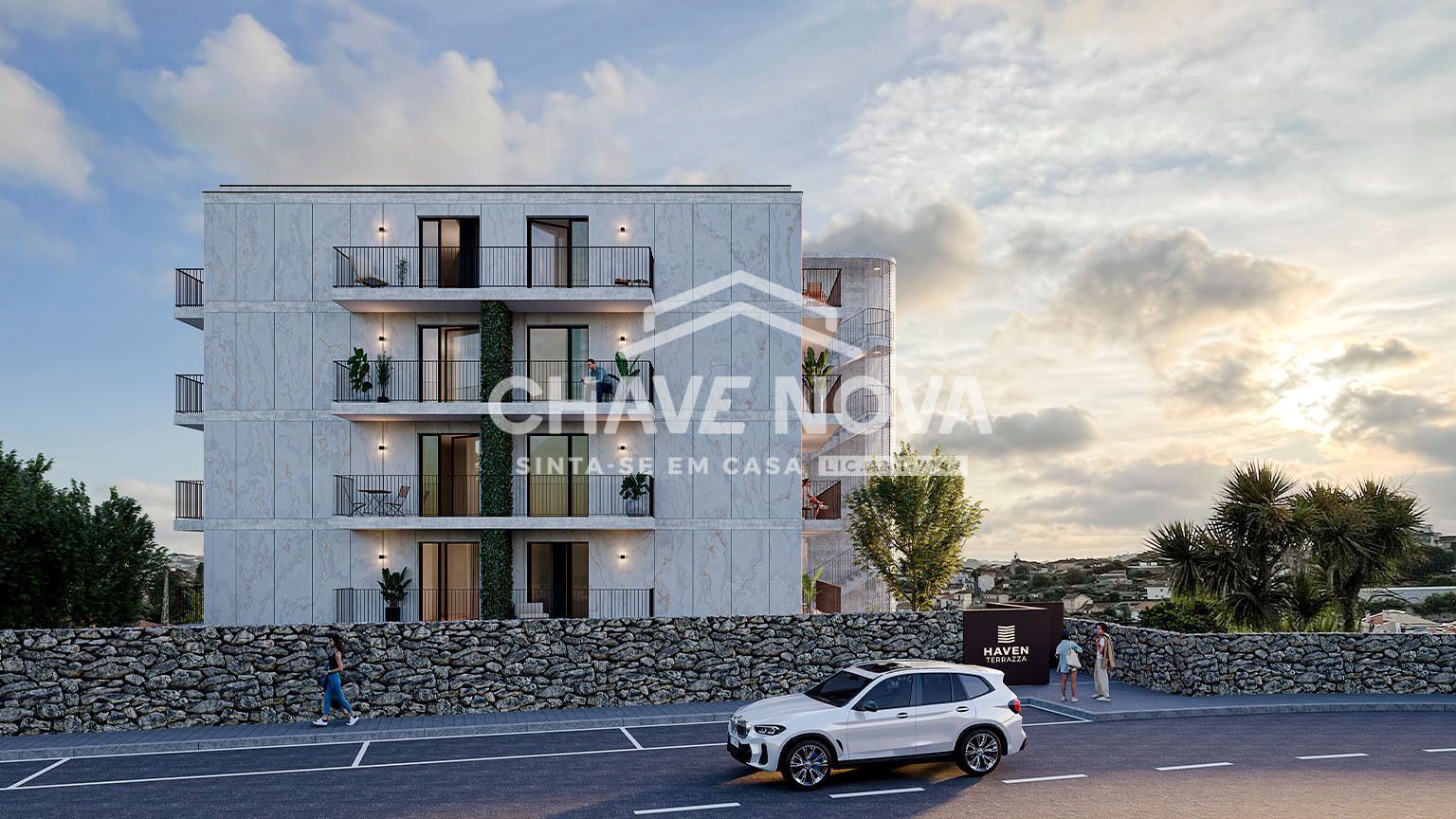 Apartamento T2 para Venda em Gondomar (São Cosme), Valbom e Jovim