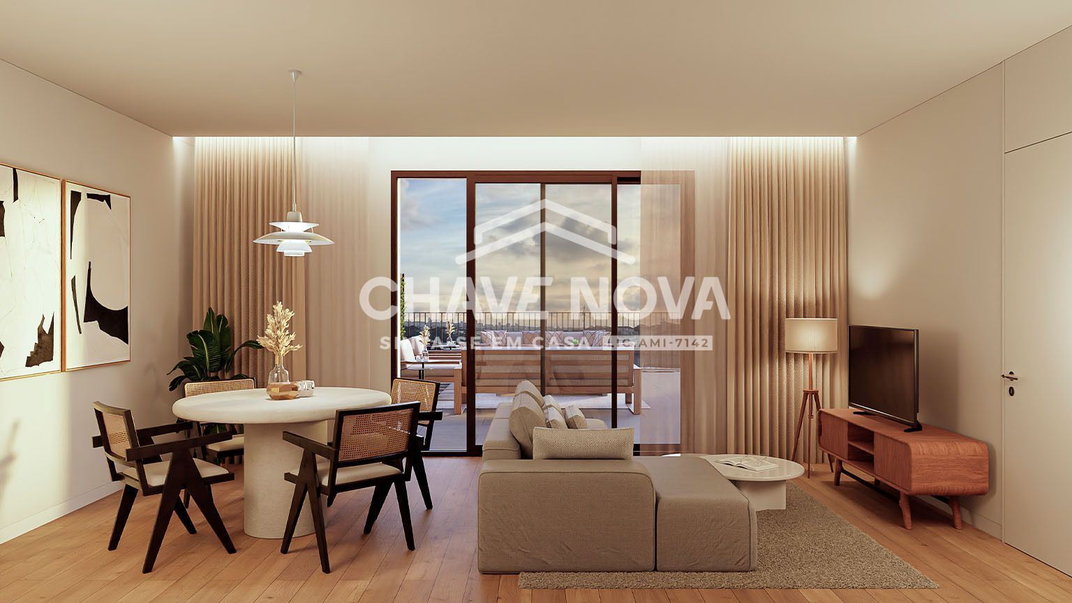 Apartamento T2 para Venda em Gondomar (São Cosme), Valbom e Jovim