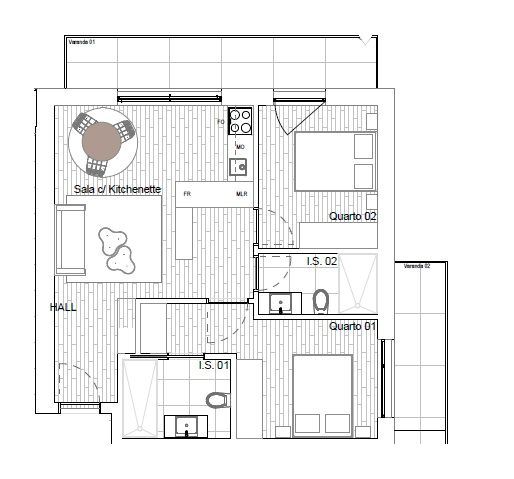 Apartamento T2 para Venda em Gondomar (São Cosme), Valbom e Jovim