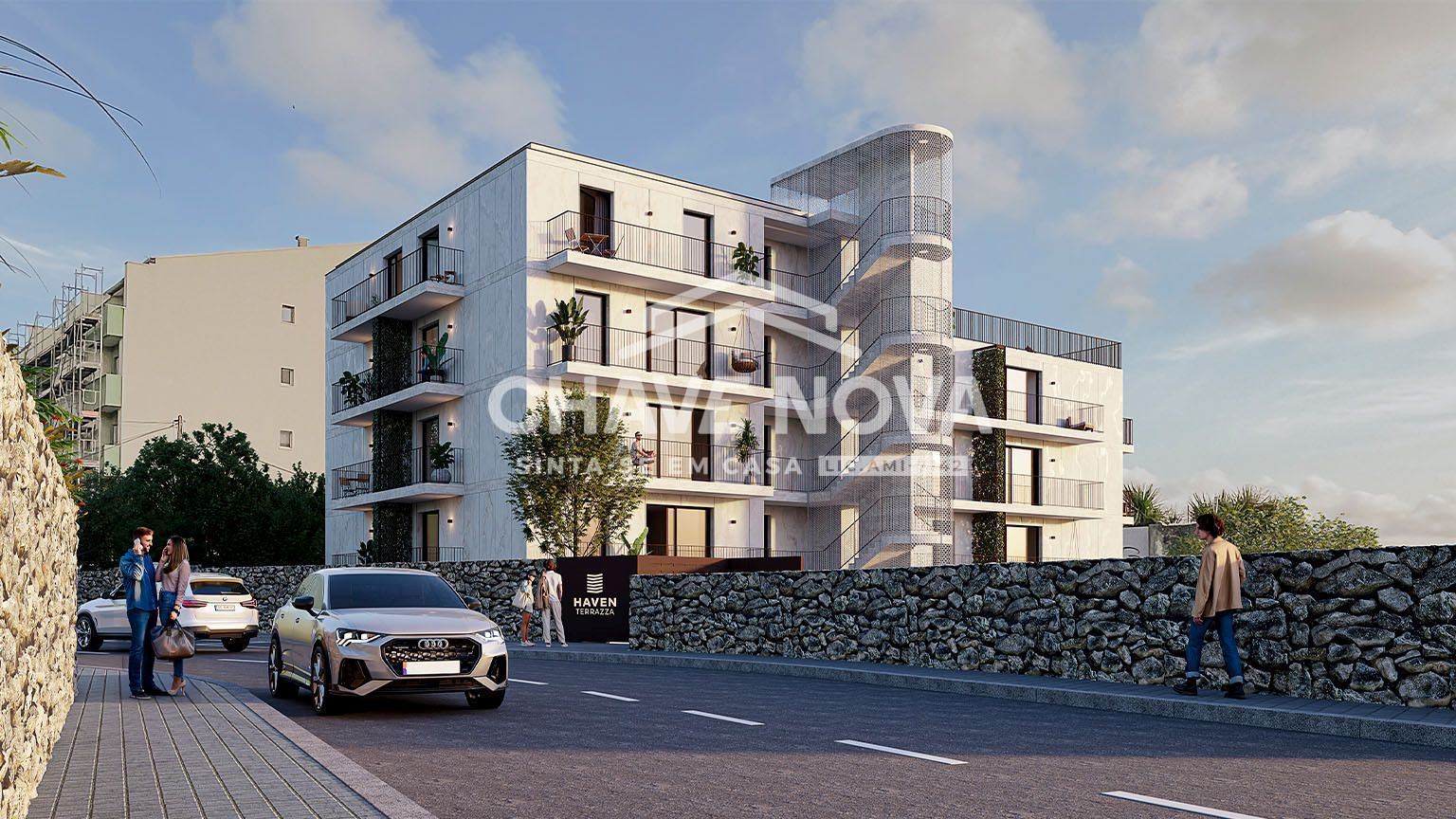 Apartamento T3 para Venda em Gondomar (São Cosme), Valbom e Jovim