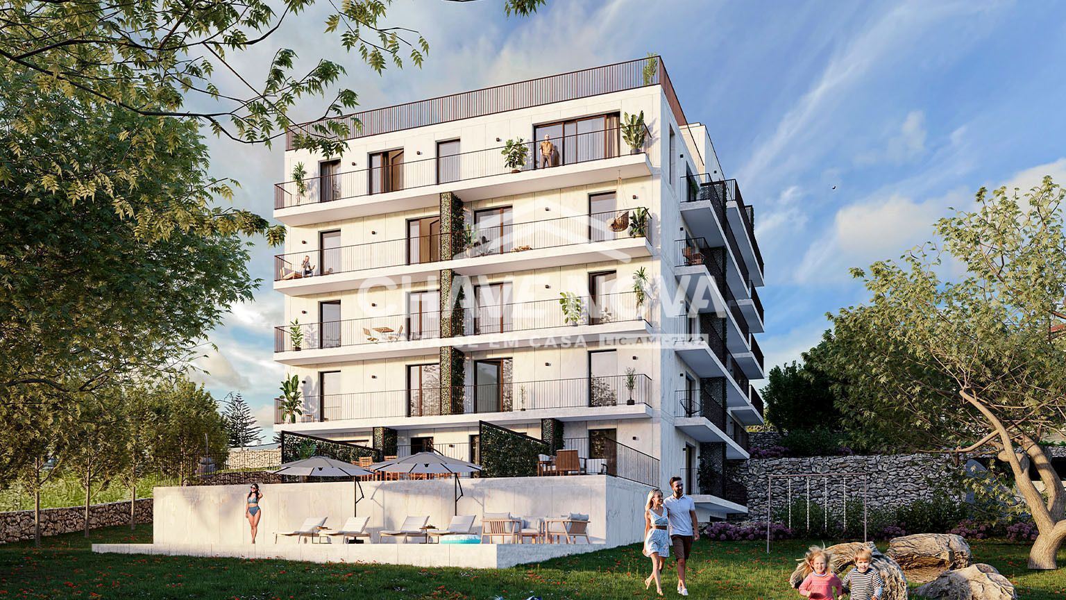 Apartamento T3 para Venda em Gondomar (São Cosme), Valbom e Jovim