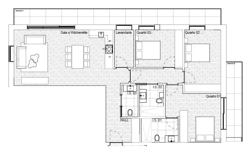Apartamento T3 para Venda em Gondomar (São Cosme), Valbom e Jovim
