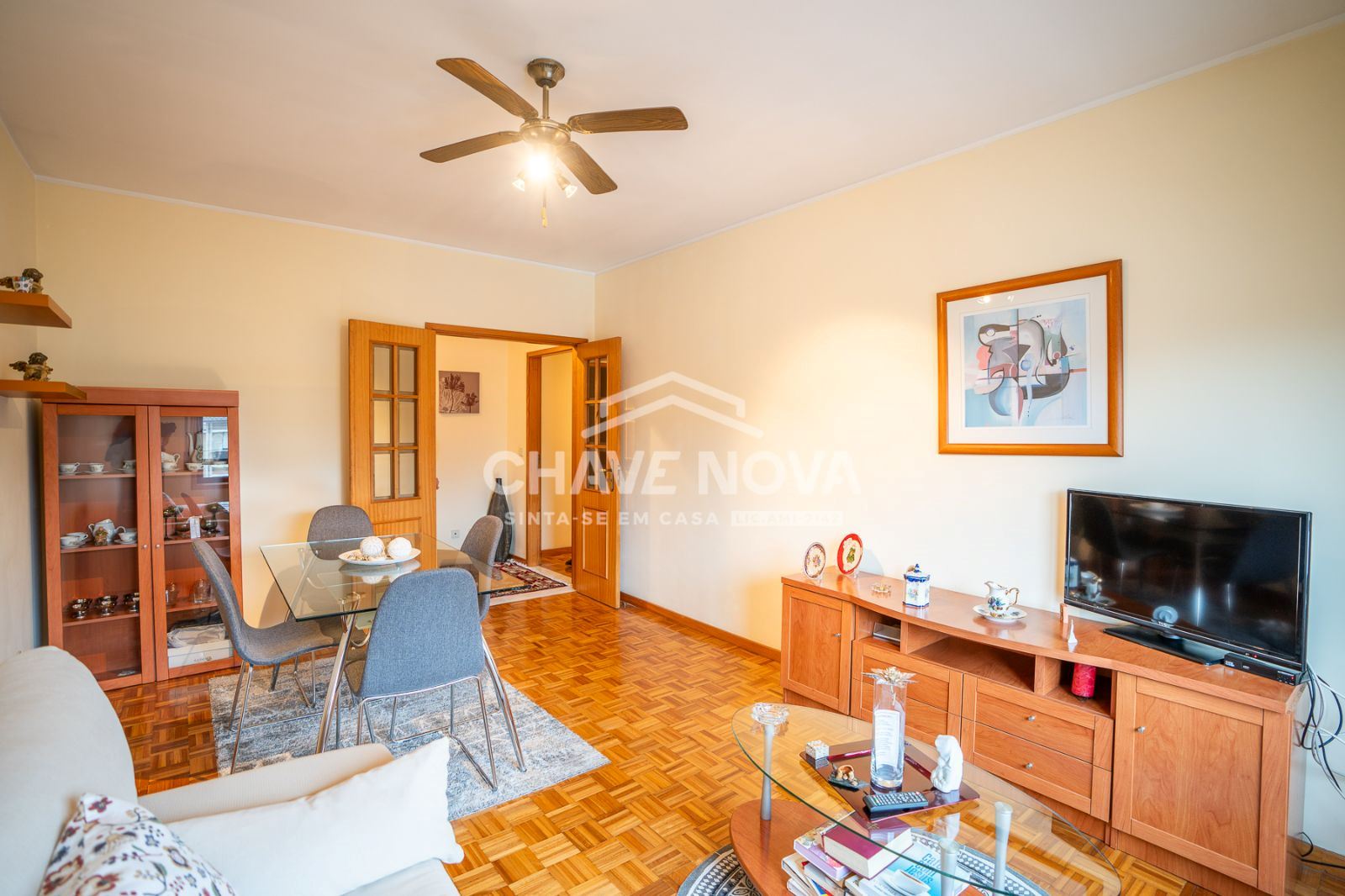 Apartamento T2 para Venda em Oliveira do Douro