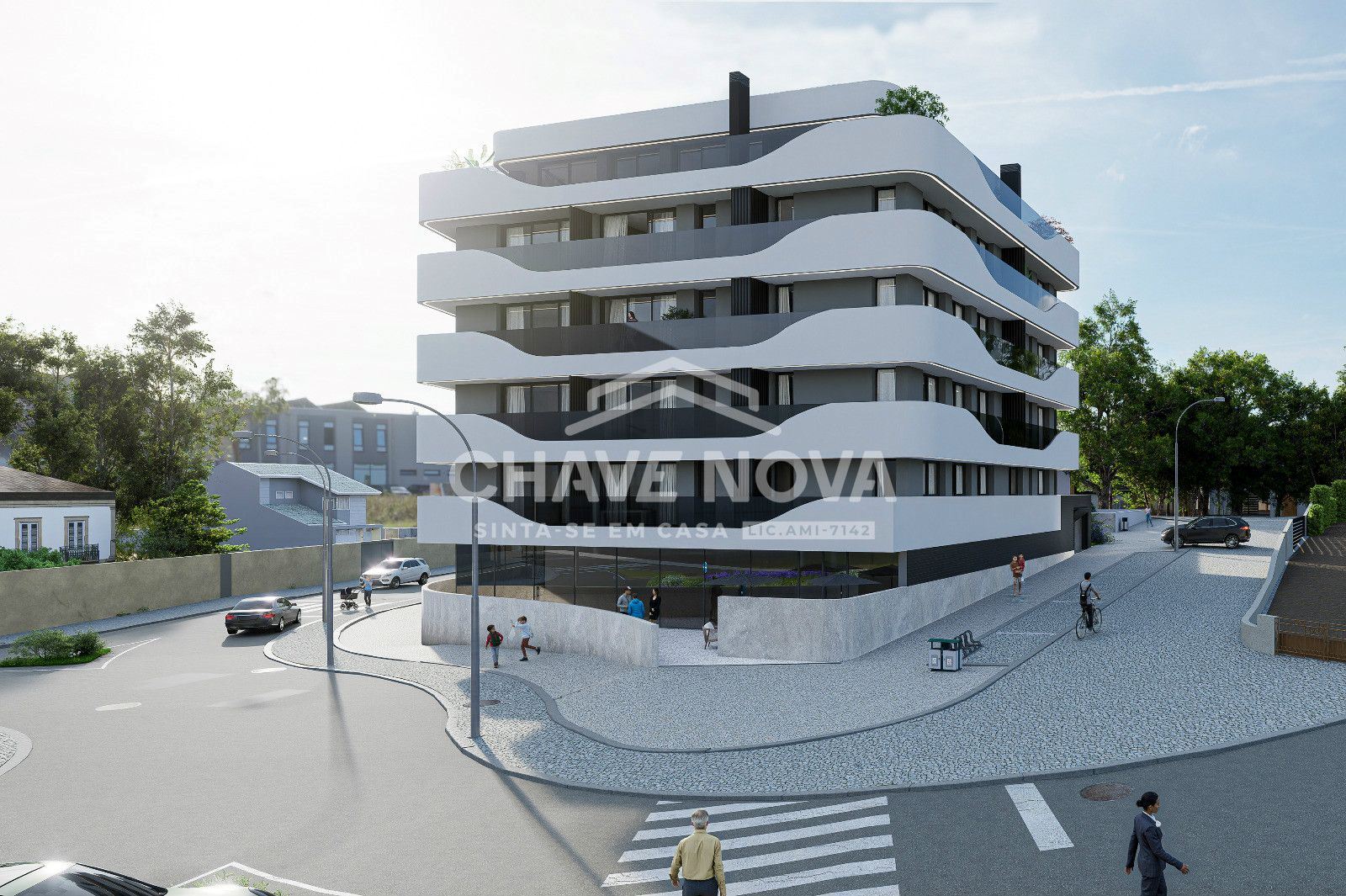 Loja para Venda em Bougado (São Martinho e Santiago)