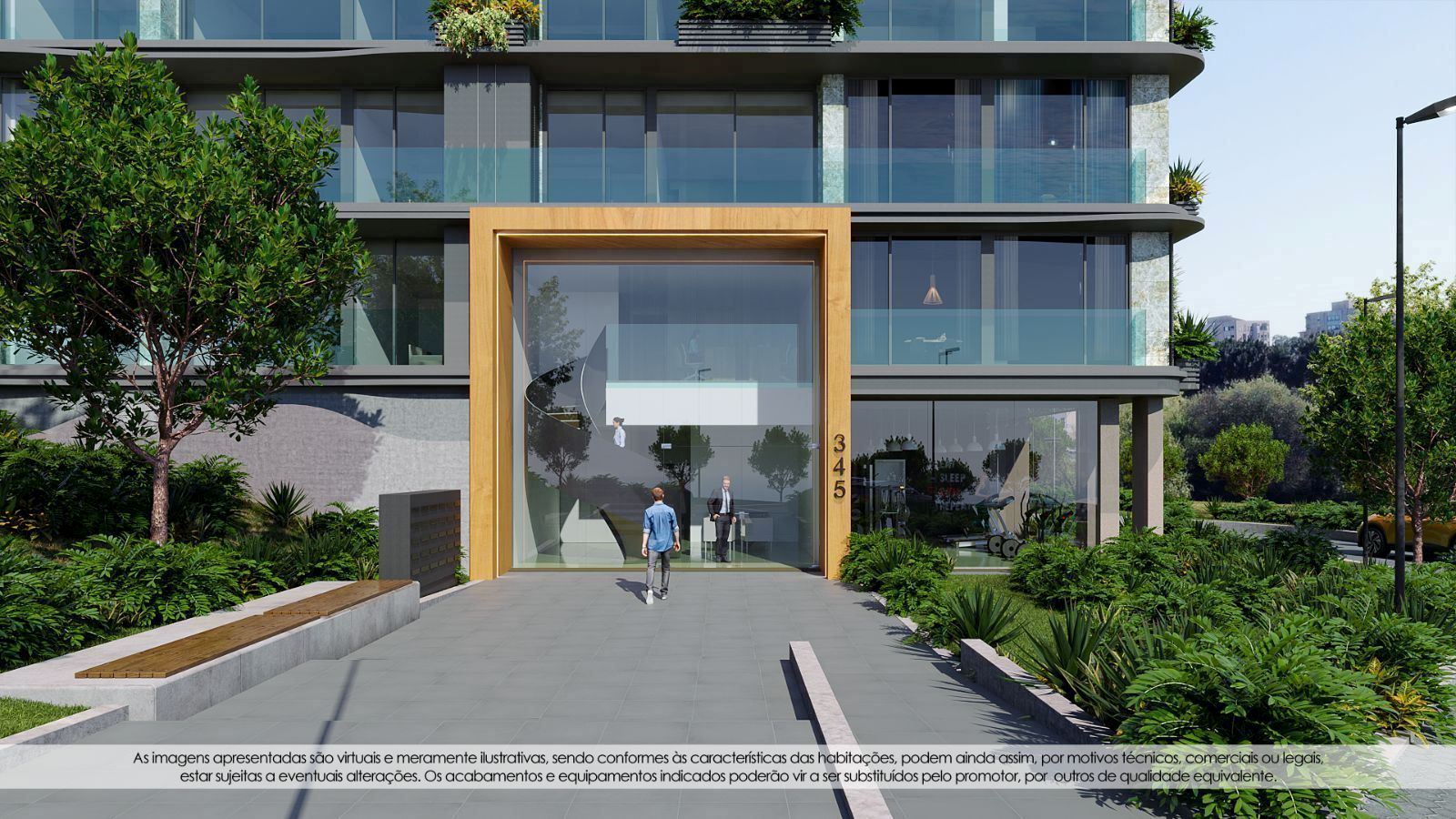 Apartamento T1 para Venda em Mafamude e Vilar do Paraíso