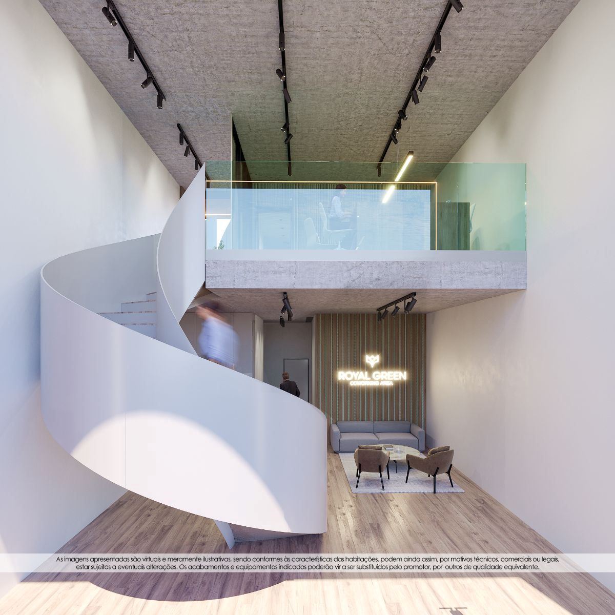 Apartamento T1 para Venda em Mafamude e Vilar do Paraíso