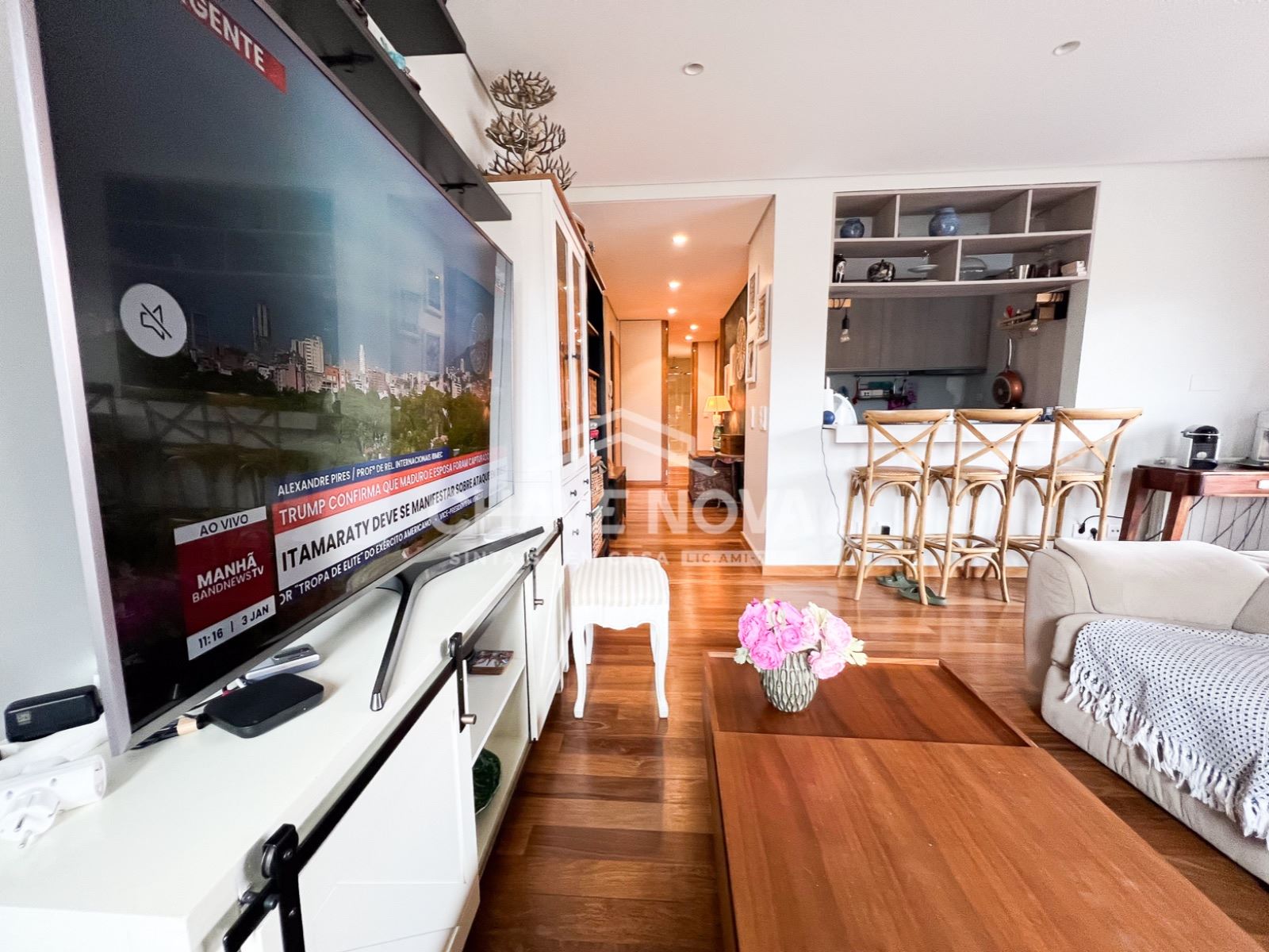 Apartamento T2 para Arrendamento em Oliveira do Douro