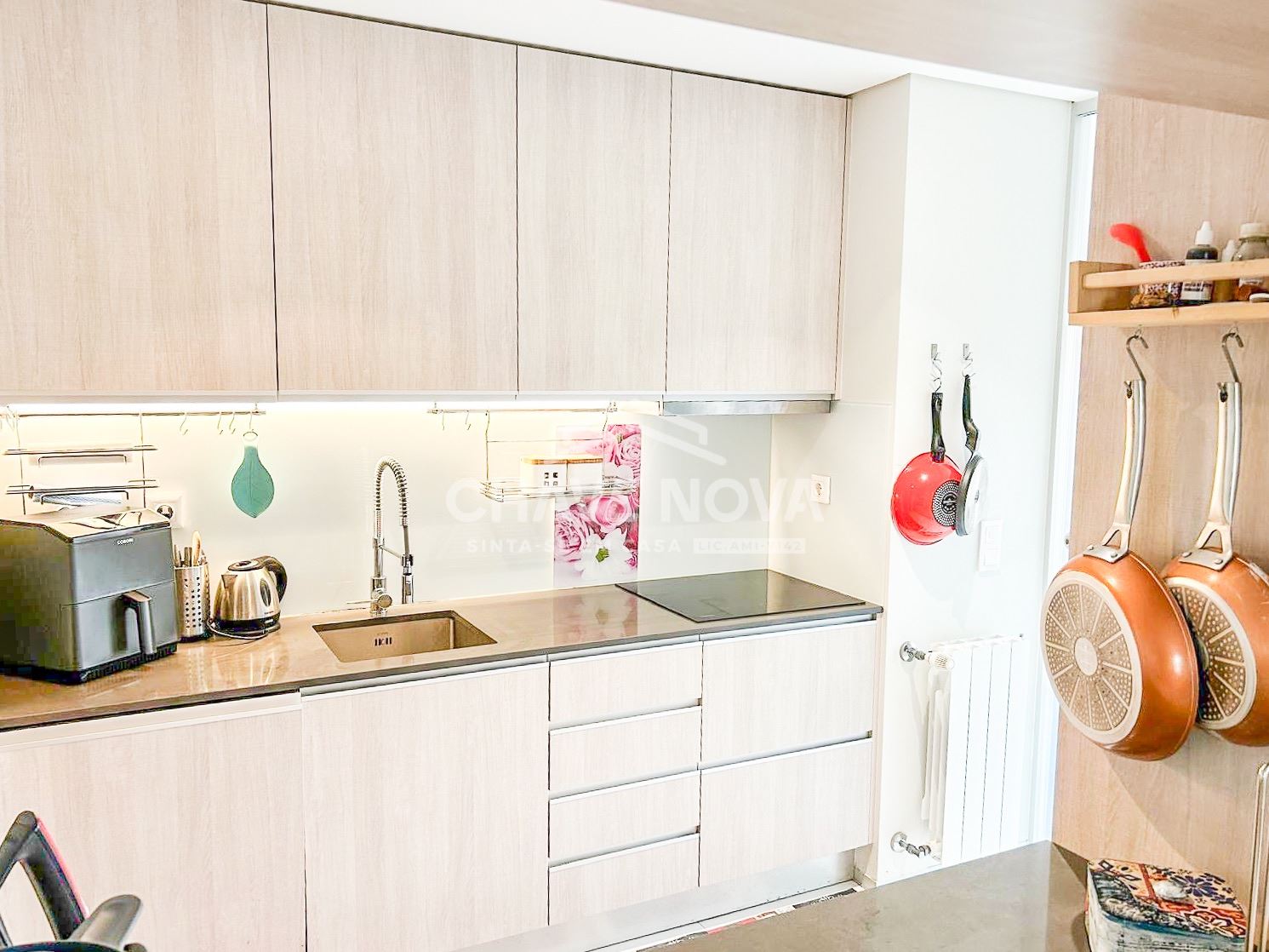 Apartamento T2 para Arrendamento em Oliveira do Douro