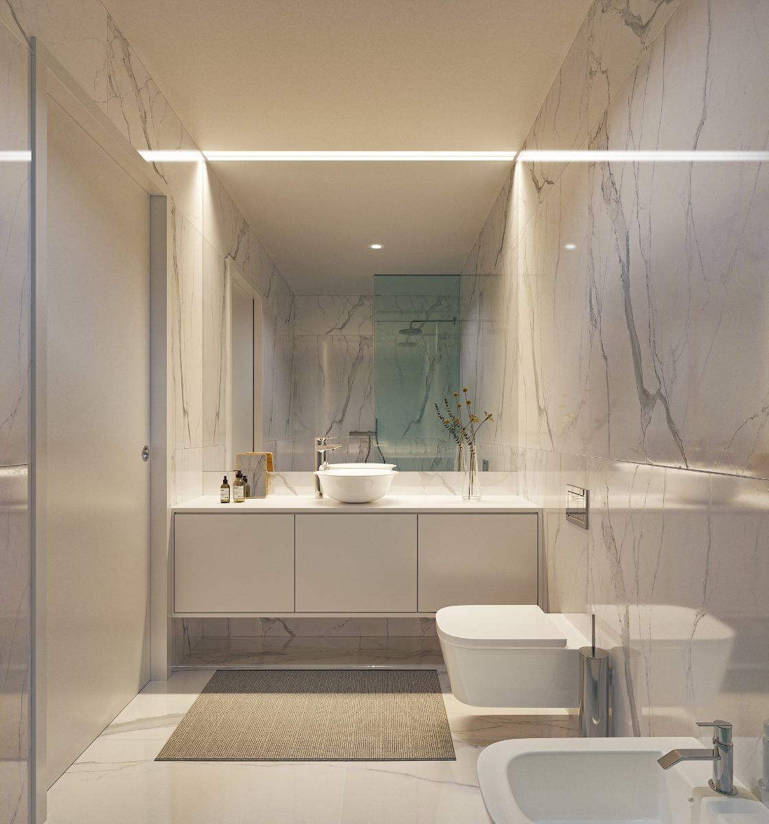 Apartamento T3 para Venda em Cidade da Maia