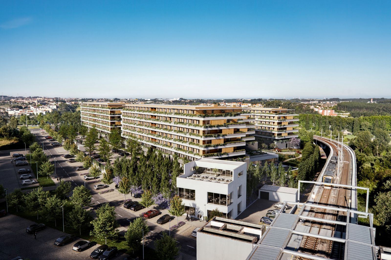 Apartamento T3 para Venda em Cidade da Maia