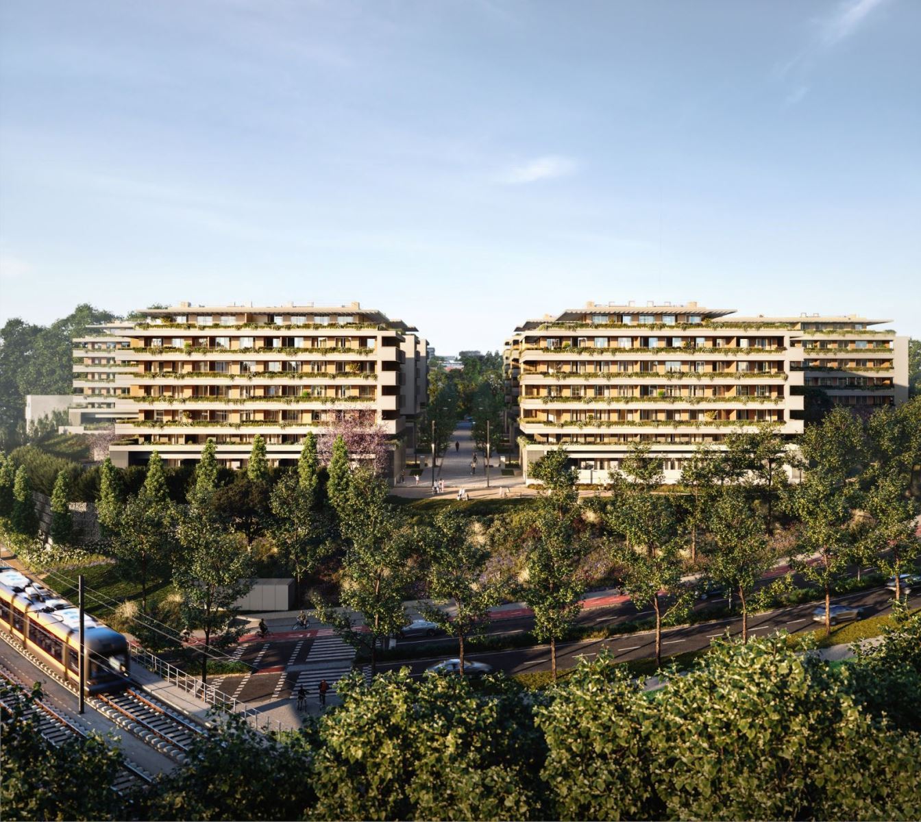 Apartamento T3 para Venda em Cidade da Maia