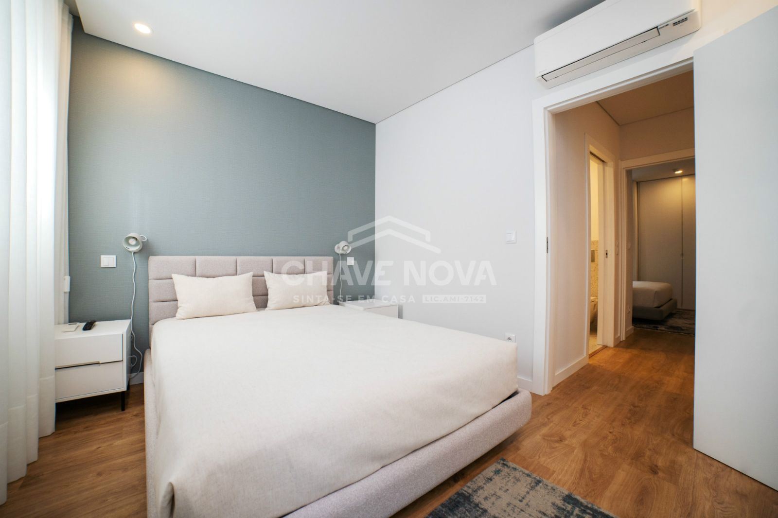 Apartamento T2 para Arrendamento em São Vitor (Braga)